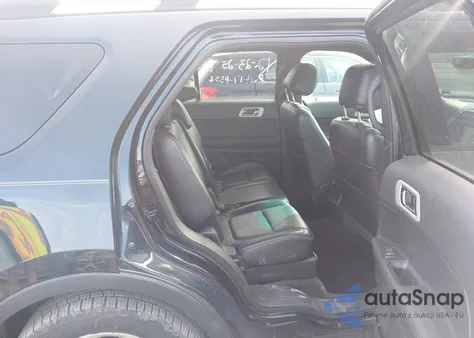 2015 Ford Explorer Xlt from USA, damaged, VIN 1FM5K8D80FGA84380